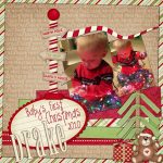 7 Important Moments of Your Baby’s Life That You Can Add Into your Baby Scrapbooking Ideas Images Of Scrapbooking Ideas For Christmas Unamon