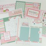 7 Important Moments of Your Baby’s Life That You Can Add Into your Baby Scrapbooking Ideas Scrapbook Album Ideas Ba Artsy Albums Mini Album And Page Layout
