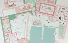 7 Important Moments of Your Baby’s Life That You Can Add Into your Baby Scrapbooking Ideas Scrapbook Album Ideas Ba Artsy Albums Mini Album And Page Layout