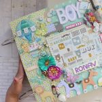 7 Important Moments of Your Baby’s Life That You Can Add Into your Baby Scrapbooking Ideas Scrapbook Album Ideas Ba Ba Boy Album Ideas And Inspirations
