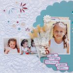7 Important Moments of Your Baby’s Life That You Can Add Into your Baby Scrapbooking Ideas Scrapbook Ideas For Combining Embellishments In Clusters Stacks