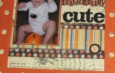 7 Important Moments of Your Baby’s Life That You Can Add Into your Baby Scrapbooking Ideas Scrapbook Saturday No 9 Finishing The Unfinished Clean And