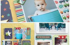 7 Important Moments of Your Baby’s Life That You Can Add Into your Baby Scrapbooking Ideas Scrapbooking With Washi Tape 6 Fun Ideas
