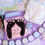 A Baby Book Scrapbook for a Photo Album Ba Book Layouts Youtube