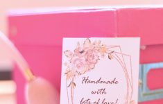 Adorable handmade tags ideas 4 Cutest Free Printable Handmade Labels Sew Some Stuff