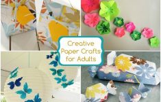 Adult Paper Crafts 27 Creative Paper Crafts For Adults adult paper crafts|getfuncraft.com