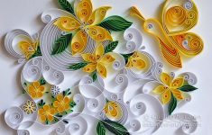 Amazing And Perfect Paper Crafts Bold Inspiration Quilling Wall Art Amazing Paper With Rose