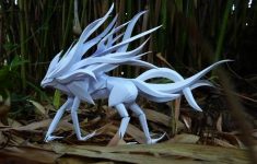 Amazing And Perfect Paper Crafts Paper Brought To Life The Amazing Papercraft Skills Of