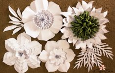Amazing And Perfect Paper Crafts Paper Craft Flower Design Ideas For Your Home Design The