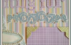 Amazing Scrapbooking Pages Baby Ideas Ba Boy Scrapbook Pages