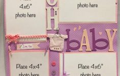 Amazing Scrapbooking Pages Baby Ideas Ba Girl Scrapbook Page Premade Scrapbook Pages Ba Album Girl Scrapbook Layouts Ba Shower Scrapbook Scrapbook Layouts 12x12