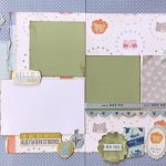 Amazing Scrapbooking Pages Baby Ideas Little Ba Boy You Are Our Greatest Adventure 2 Page