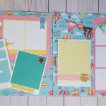 Amazing Scrapbooking Pages Baby Ideas Sweet Ba Scrapbook Adorable 12x12 Premade Scrapbook Pages For Your Ba Boy Scrapbook Layout Boy Gift Boys Scrapbooking Layout