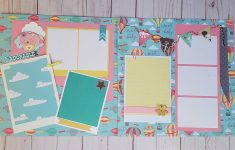 Amazing Scrapbooking Pages Baby Ideas Sweet Ba Scrapbook Adorable 12x12 Premade Scrapbook Pages For Your Ba Boy Scrapbook Layout Boy Gift Boys Scrapbooking Layout