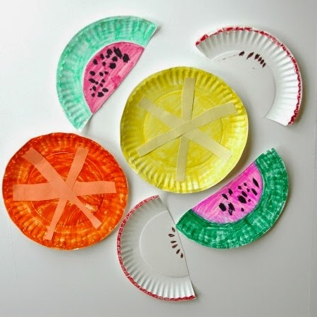 Art And Crafts With Paper 56 Paper Plates Arts And Crafts Search Results For Art And
