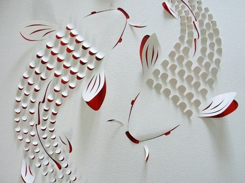 Art And Crafts With Paper Art And Craft Paper Phpearth