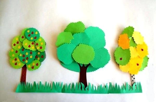 Art And Crafts With Paper Construction Paper Art Eilatportco