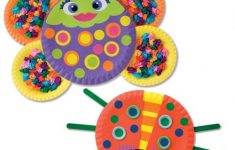 Art And Crafts With Paper Paper Plates Animal Craft Ideas Art Craft Projects Paper