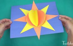 Arts And Crafts Ideas With Construction Paper 3d Paper Sun Construction Paper Crafts For Kids Youtube Craft Ideas Construction Paper 1024x576 arts and crafts ideas with construction paper|getfuncraft.com