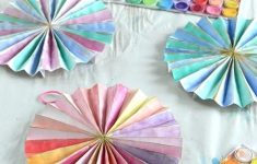 Arts And Crafts Ideas With Construction Paper Art And Crafts Ideas Make Paper Pinwheels And Paint With Watercolors Great Art Activity For Teens And Arts And Crafts Ideas Using Construction Paper arts and crafts ideas with construction paper|getfuncraft.com