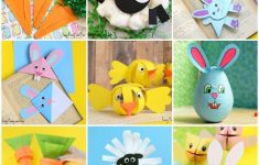 Arts And Crafts Ideas With Construction Paper Cute Easter Crafts For Kids arts and crafts ideas with construction paper|getfuncraft.com