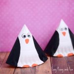 Arts And Crafts With Construction Paper Construction Paper Art Projects Cute Paper Plate Penguin Craft Construction Paper Arts And Crafts For Preschoolers arts and crafts with construction paper|getfuncraft.com