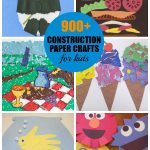 Arts And Crafts With Construction Paper Construction Paper Crafts arts and crafts with construction paper|getfuncraft.com