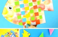Arts And Crafts With Construction Paper Construction Paper Projects Fish Project Ideas Construction Paper Activities For 3 Year Olds Construction Paper Art Projects For Toddlers arts and crafts with construction paper|getfuncraft.com