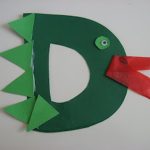 Arts And Crafts With Construction Paper D Dragon No Time For Flash Cards arts and crafts with construction paper|getfuncraft.com