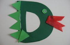 Arts And Crafts With Construction Paper D Dragon No Time For Flash Cards arts and crafts with construction paper|getfuncraft.com