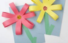 Arts And Crafts With Construction Paper Giant Paper Flowers Construction Paper Crafts For Kids Sq 500x500 arts and crafts with construction paper|getfuncraft.com