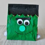 Arts And Crafts With Construction Paper Halloween Craft 3 arts and crafts with construction paper|getfuncraft.com