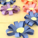 Arts And Crafts With Construction Paper Paper Flower6 arts and crafts with construction paper|getfuncraft.com