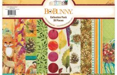 Autumn Scrapbook Layouts Ideas Bo Bunny Press Paper Stamps And Scrapbooking Supplies