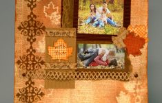 Autumn Scrapbook Layouts Ideas Fall Scrapbook Pages Related Keywords Suggestions Fall Scrapbook