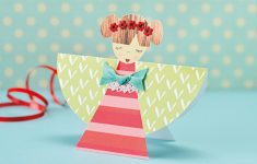 Awesome Papercraft Cards Ideas To Send Free Christmas Card Downloads Papercraft Inspirations