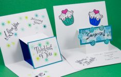 Awesome Papercraft Cards Ideas To Send Step Pop Up Cards Greeting Card Ideas Aunt Annies Crafts