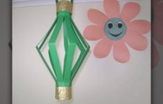 Awesome Papercraft Lamp Design For Home Decor How To Craft A Decorative Paper Lamp With Your Kids Kids
