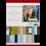 Back to school Scrapbook Ideas to Make Colorbok 85 X 11 School Days Designer Paper 150 Count