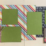 Back to school Scrapbook Ideas to Make Explore Wonder Learn Im Crushing This School Thing 2 Page