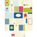 Back to school Scrapbook Ideas to Make Project Life Themed Cards 60pkg School