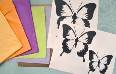 Butterfly Tissue Paper Craft Tissue Paper Butterfly Sun Catchers1 butterfly tissue paper craft |getfuncraft.com