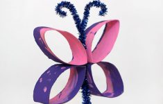 Butterfly Tissue Paper Craft Toilet Roll Butterfly Craft 6 58ae71ab5f9b58a3c9966867 butterfly tissue paper craft |getfuncraft.com