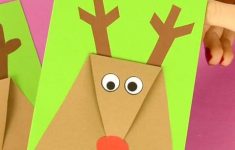 Card Paper Craft Reindeer Games Card Diy Christmas Card 1565627358 card paper craft|getfuncraft.com