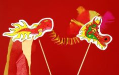 Chinese Paper Dragon Craft Printabledragon Lead Mmcchesney chinese paper dragon craft|getfuncraft.com