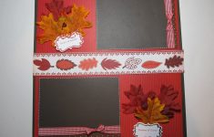 Choose Best Fall Scrapbook Layouts Ideas Creative Cricut Designs More Shades Of Autumn