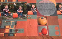 Choose Best Fall Scrapbook Layouts Ideas Scrapbooking Ideas Fall Pumpkin Patch Photos Scrapbook Layout