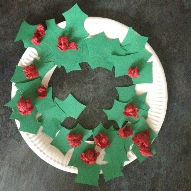 Christmas Craft With Paper Plates 29 Christmas Paper Plate Crafts Christmas Paper Plate