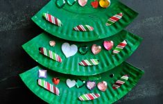 Christmas Craft With Paper Plates 80 Impeccable Christmas Art And Crafts For Children