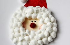 Christmas Craft With Paper Plates Paper Plate Christmas Characters Santa Rudolph Snowman